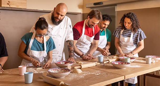 Corso di cucina